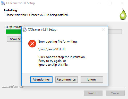 CCleaner531_Lang_Error_during_installati